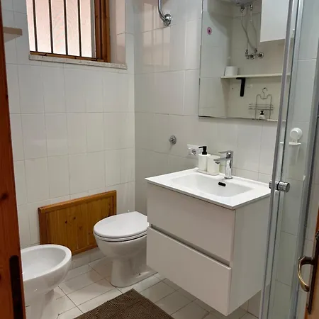 Daire Breezy Terrace Casa Mia Scalea