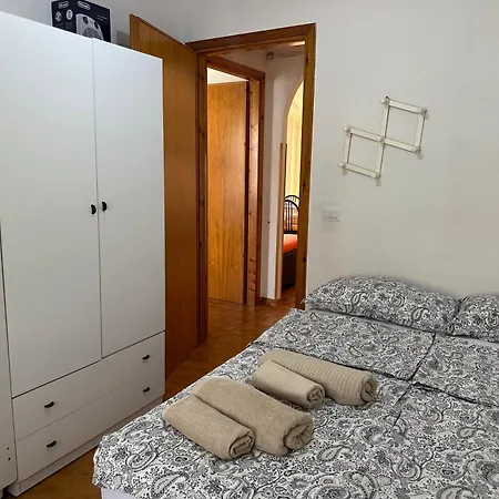 Daire Breezy Terrace Casa Mia Scalea