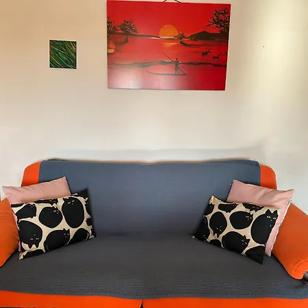 Breezy Terrace Casa Mia
