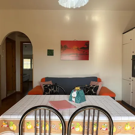 Breezy Terrace Casa Mia Scalea