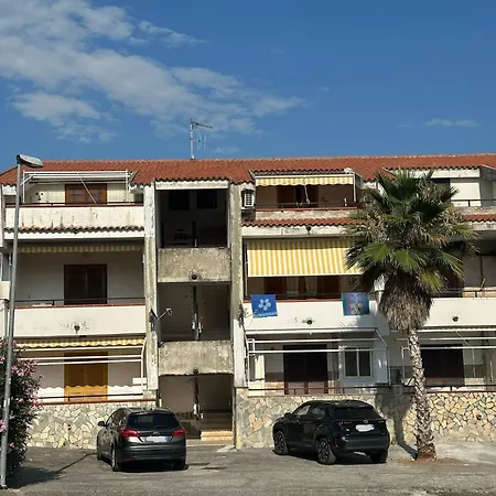 Breezy Terrace Casa Mia