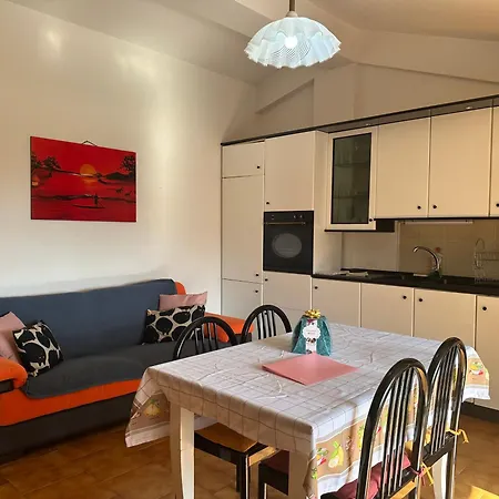 Lejlighed Breezy Terrace Casa Mia Scalea
