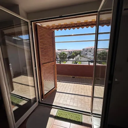 Breezy Terrace Casa Mia Scalea