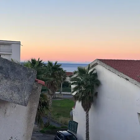 Lejlighed Breezy Terrace Casa Mia Scalea