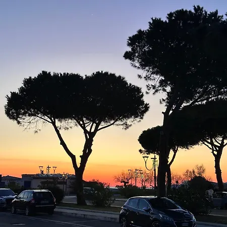 Breezy Terrace Casa Mia * Scalea