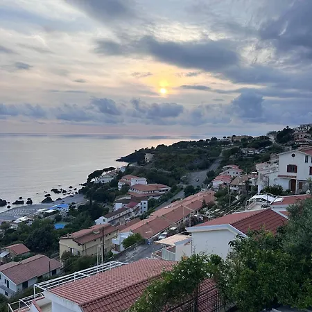 Breezy Terrace Casa Mia * Scalea