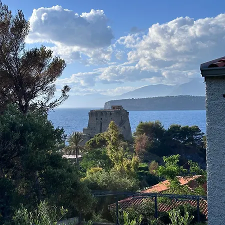 Breezy Terrace Casa Mia Lejlighed *