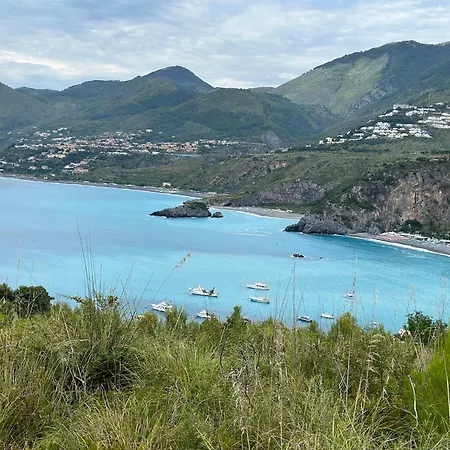 Breezy Terrace Casa Mia Lejlighed Scalea