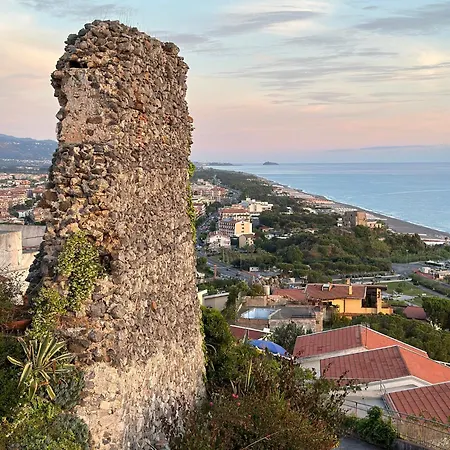 Breezy Terrace Casa Mia Lejlighed Scalea